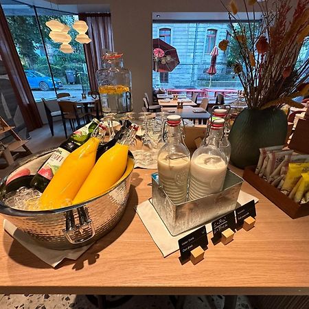 Boutique Hotel Seefeld Цюрих Екстер'єр фото