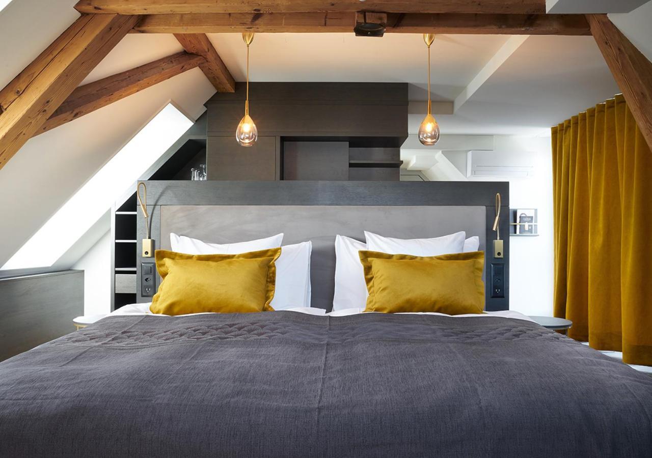 Boutique Hotel Seefeld Цюрих Екстер'єр фото