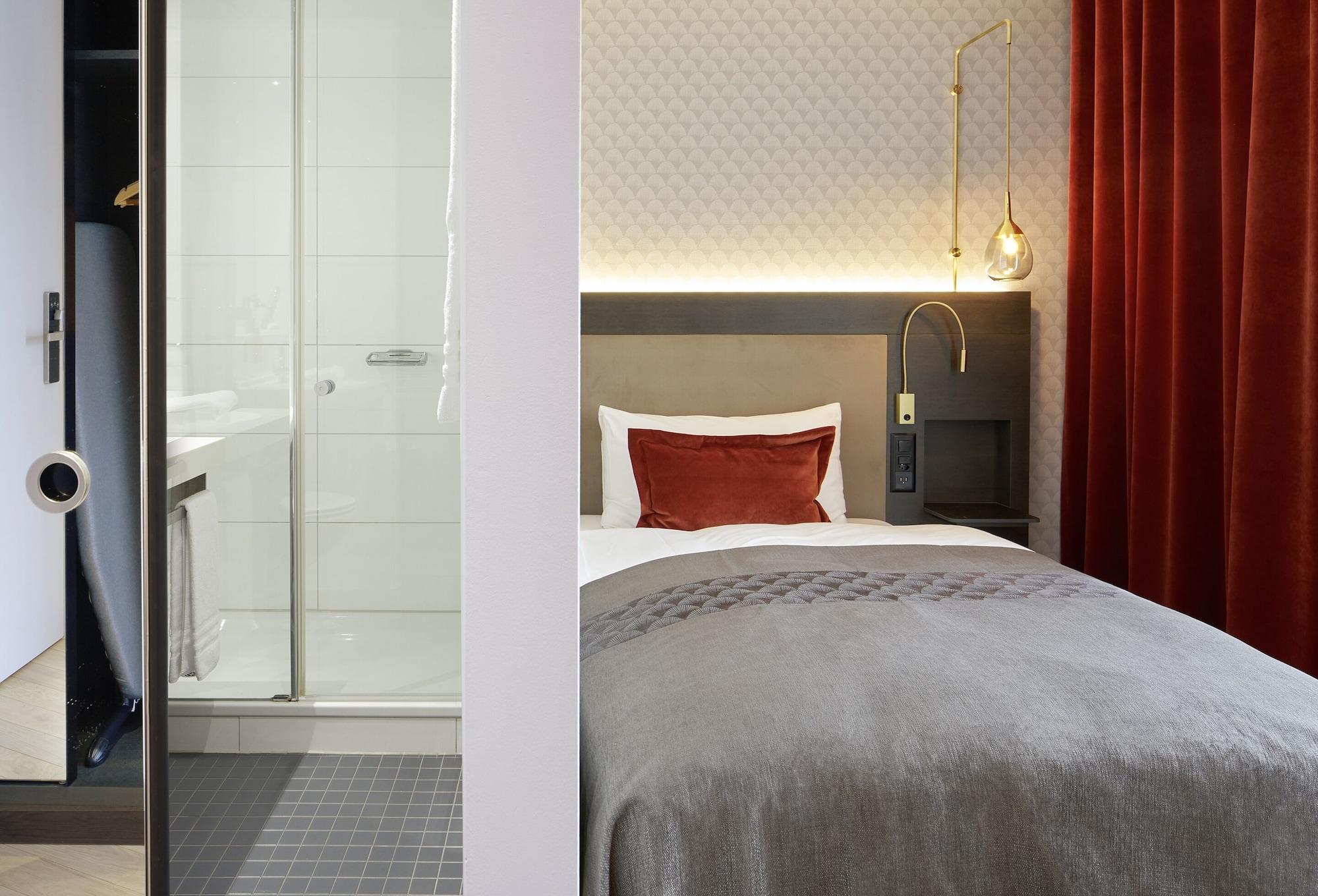 Boutique Hotel Seefeld Цюрих Екстер'єр фото