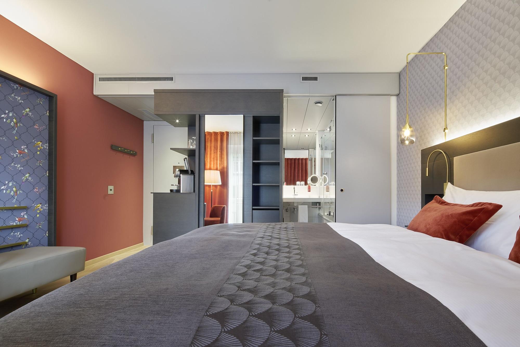 Boutique Hotel Seefeld Цюрих Екстер'єр фото