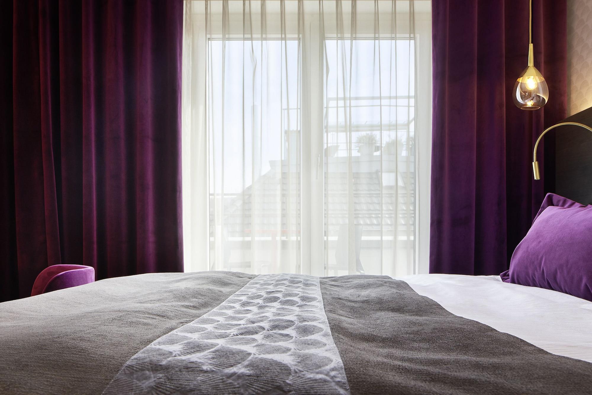 Boutique Hotel Seefeld Цюрих Екстер'єр фото