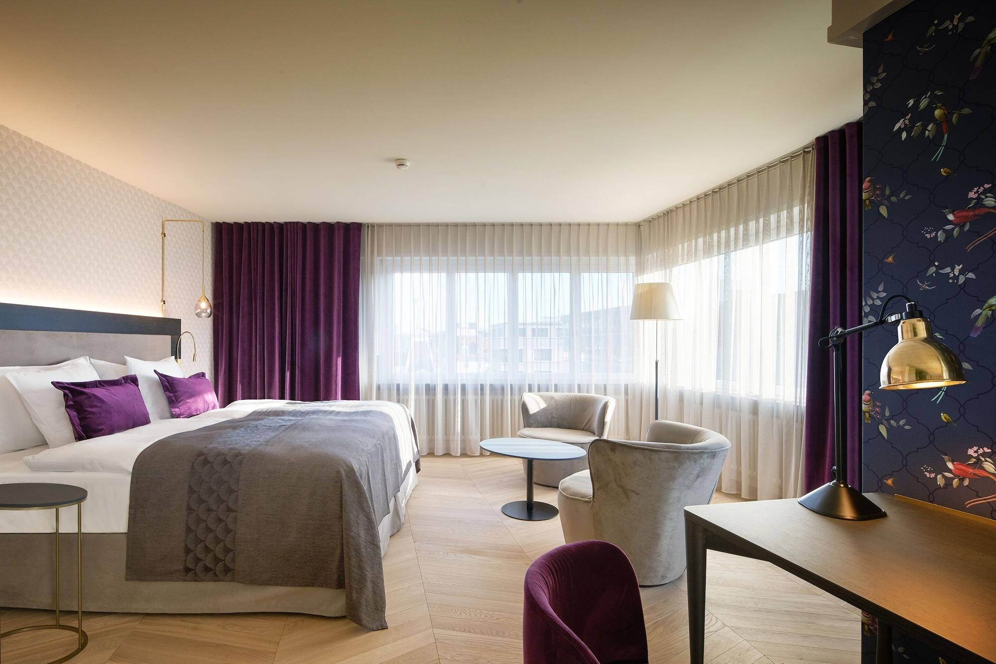 Boutique Hotel Seefeld Цюрих Екстер'єр фото
