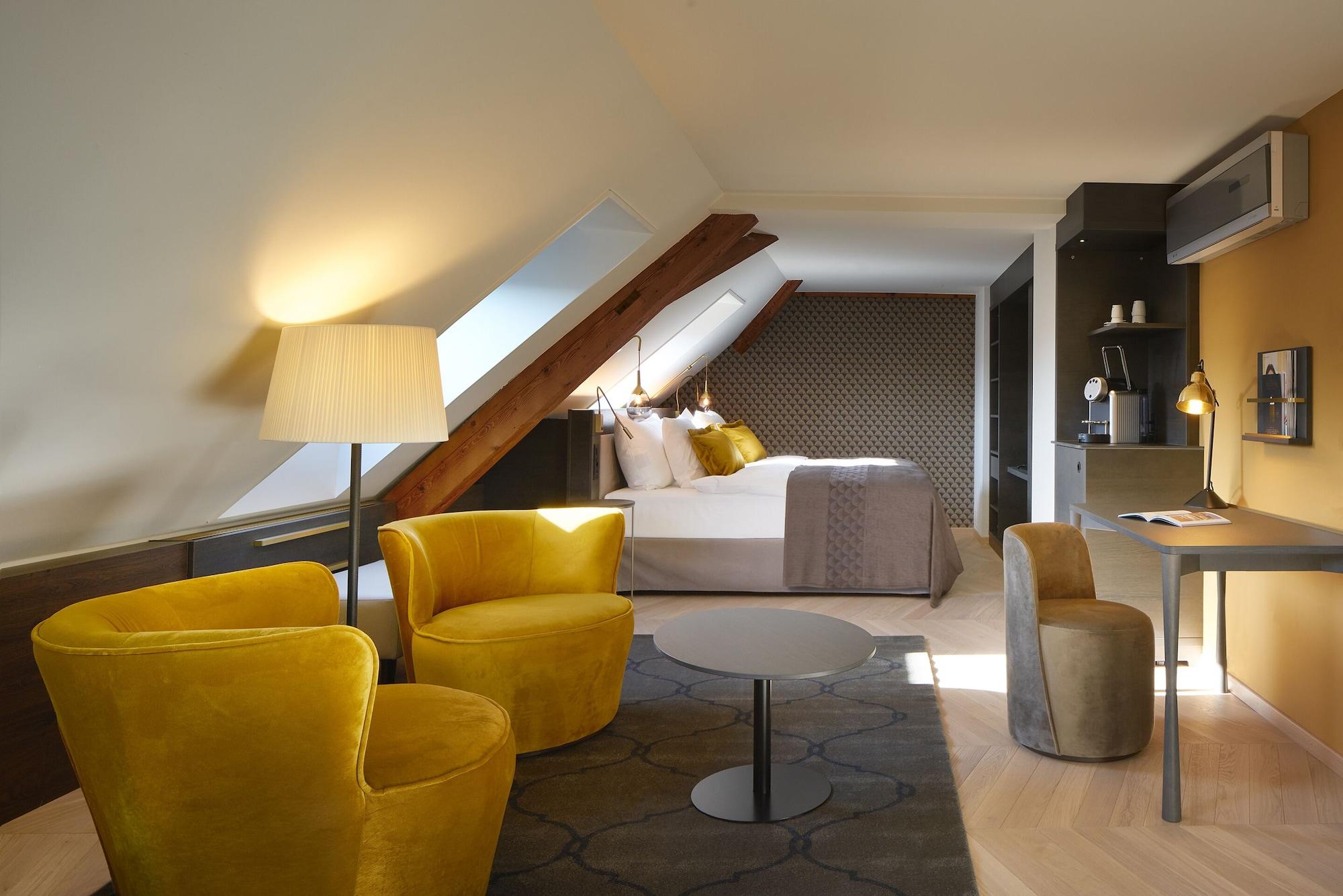 Boutique Hotel Seefeld Цюрих Екстер'єр фото