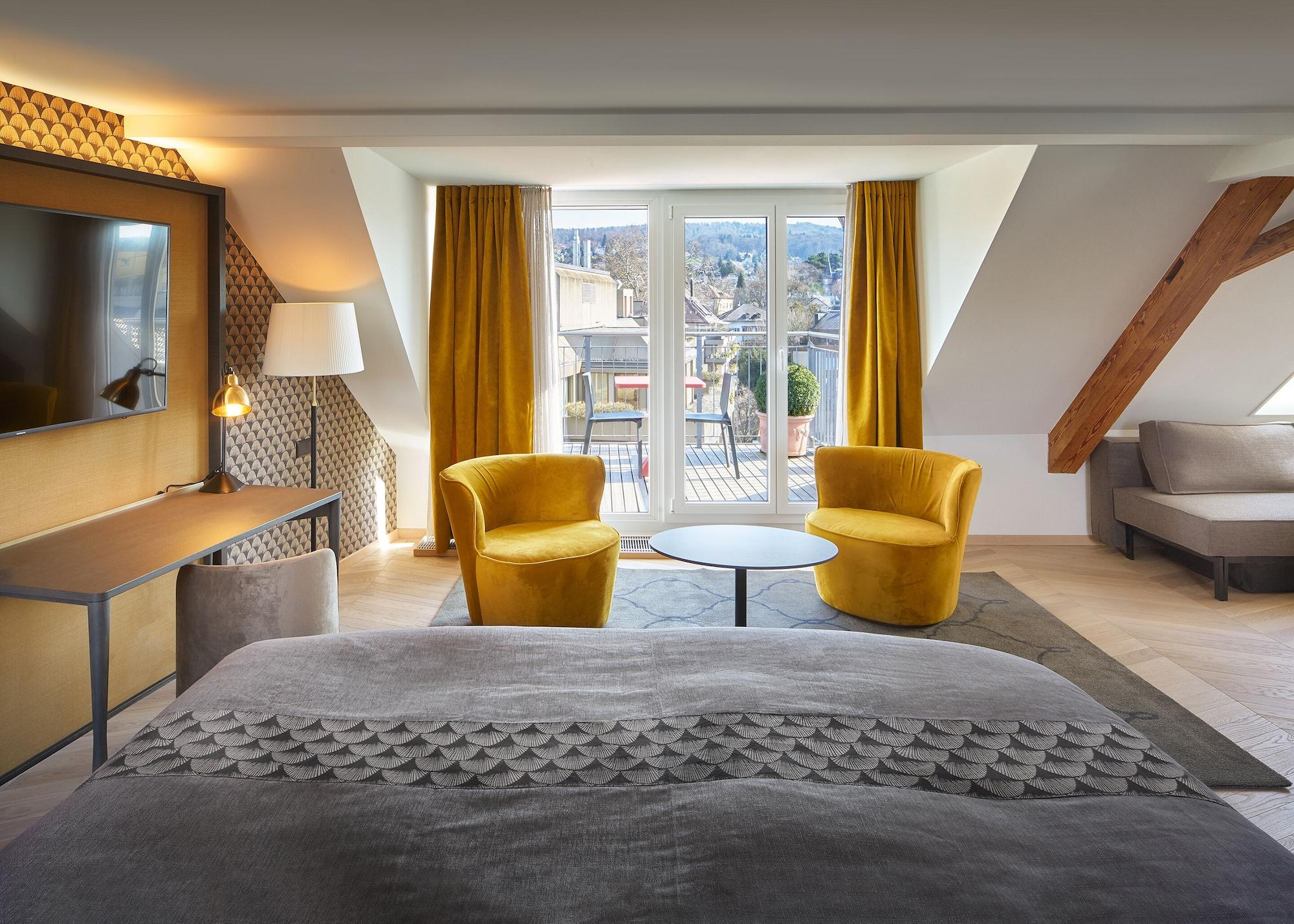Boutique Hotel Seefeld Цюрих Екстер'єр фото