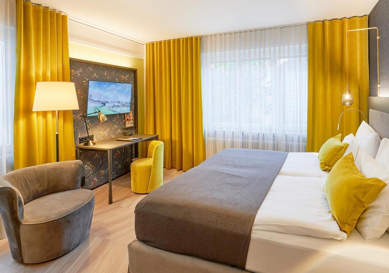 Boutique Hotel Seefeld Цюрих Екстер'єр фото