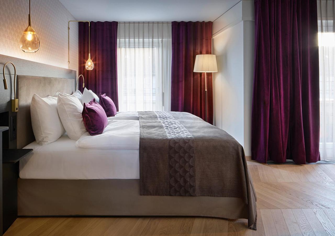 Boutique Hotel Seefeld Цюрих Екстер'єр фото