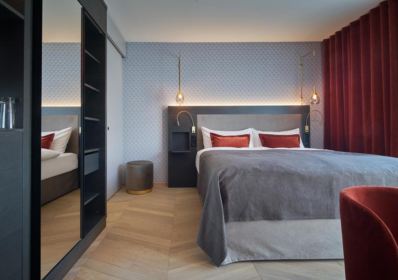 Boutique Hotel Seefeld Цюрих Екстер'єр фото