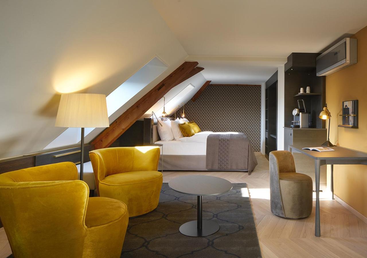 Boutique Hotel Seefeld Цюрих Екстер'єр фото