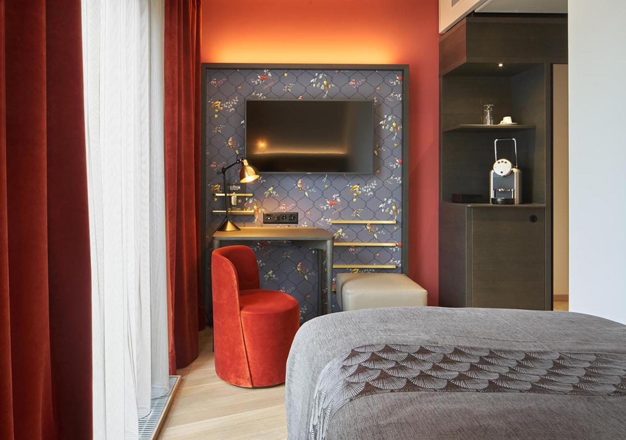 Boutique Hotel Seefeld Цюрих Екстер'єр фото