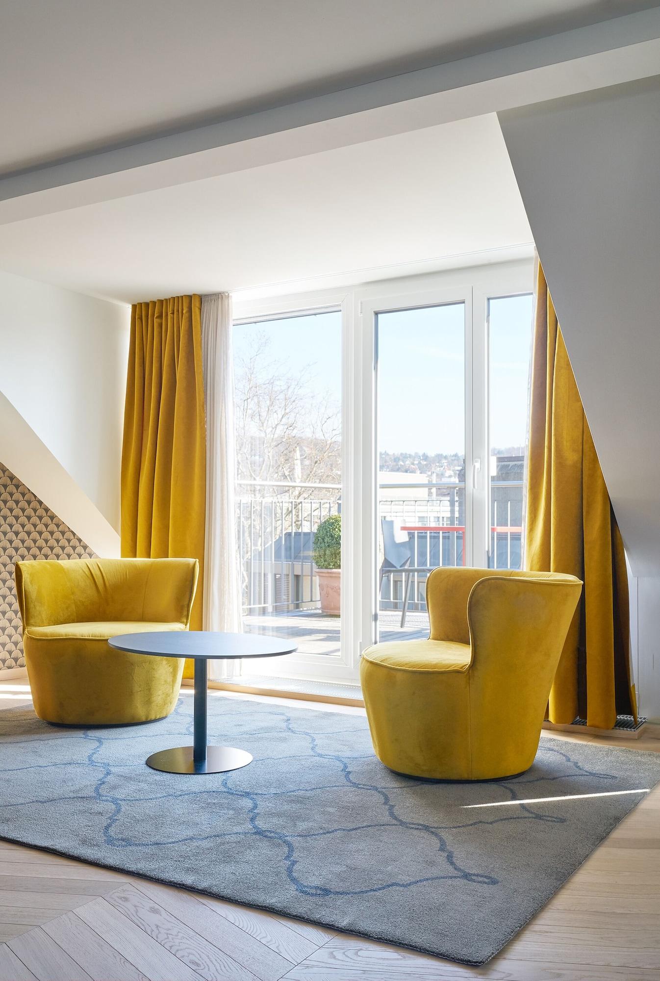 Boutique Hotel Seefeld Цюрих Екстер'єр фото