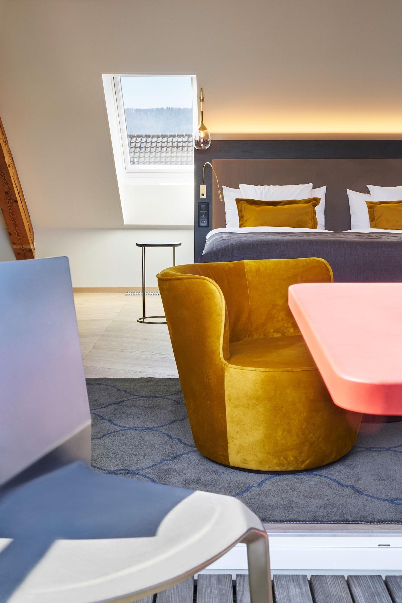 Boutique Hotel Seefeld Цюрих Екстер'єр фото