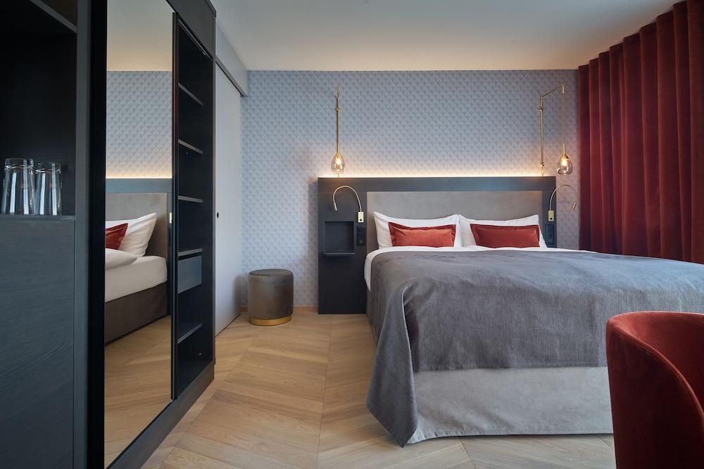 Boutique Hotel Seefeld Цюрих Екстер'єр фото