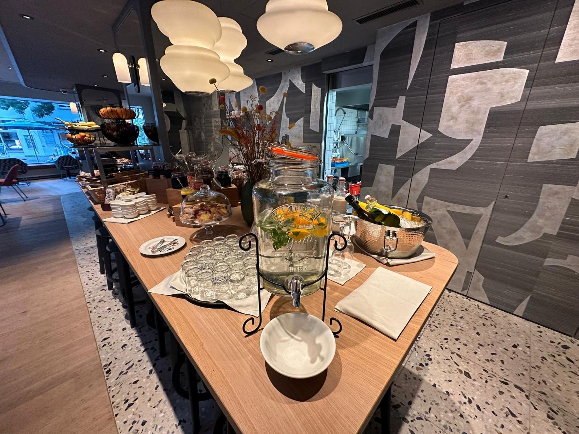 Boutique Hotel Seefeld Цюрих Екстер'єр фото