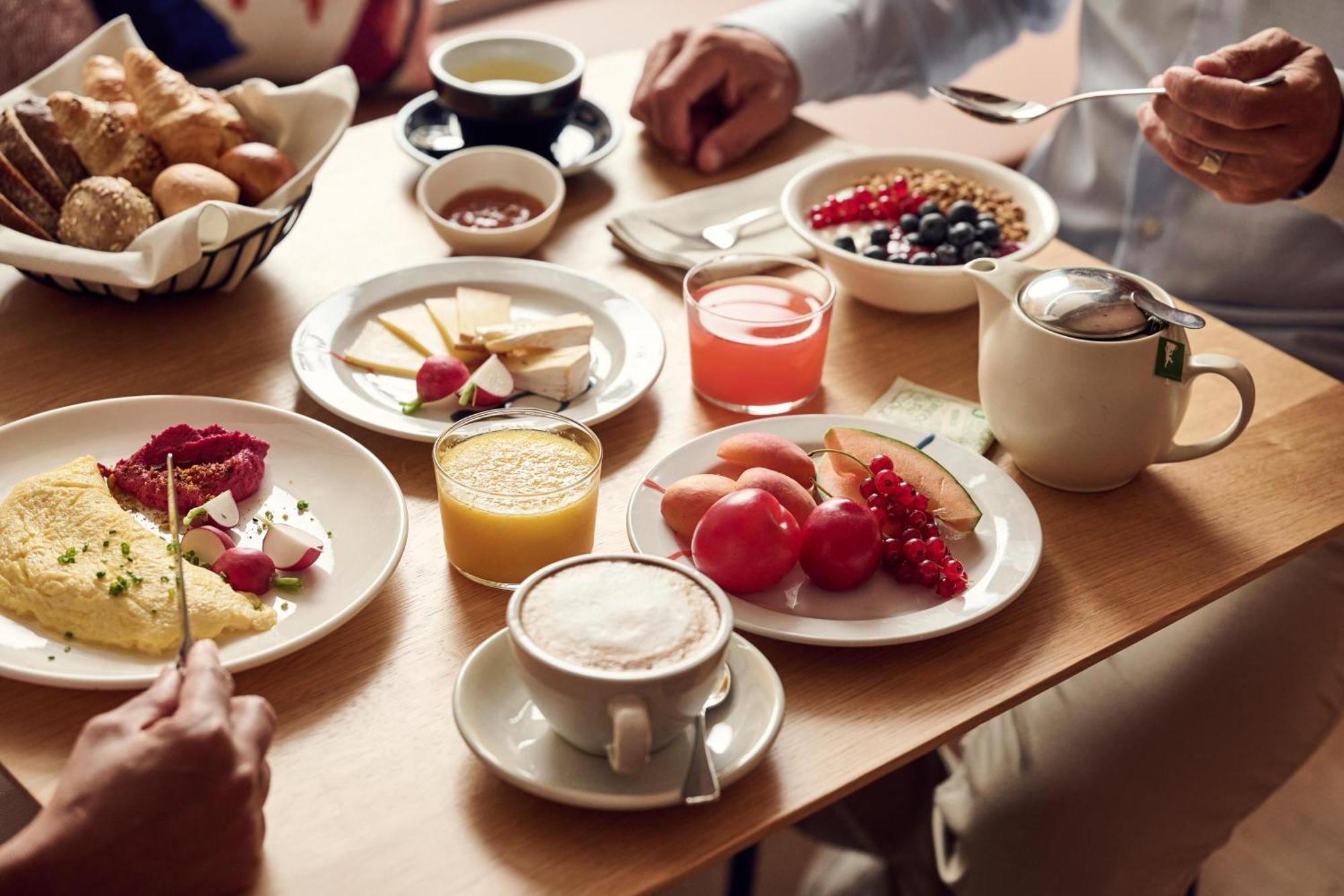 Boutique Hotel Seefeld Цюрих Екстер'єр фото