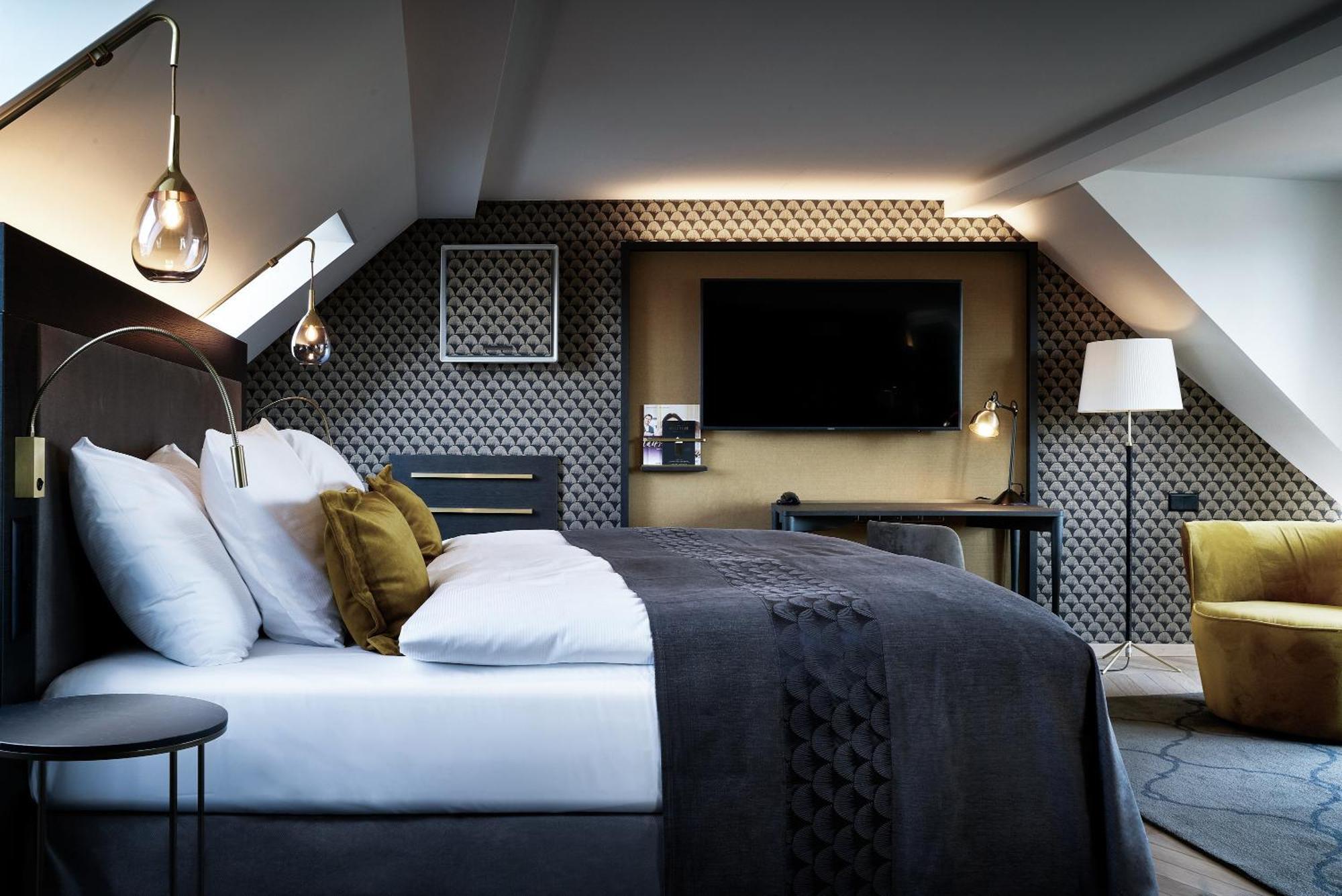 Boutique Hotel Seefeld Цюрих Екстер'єр фото