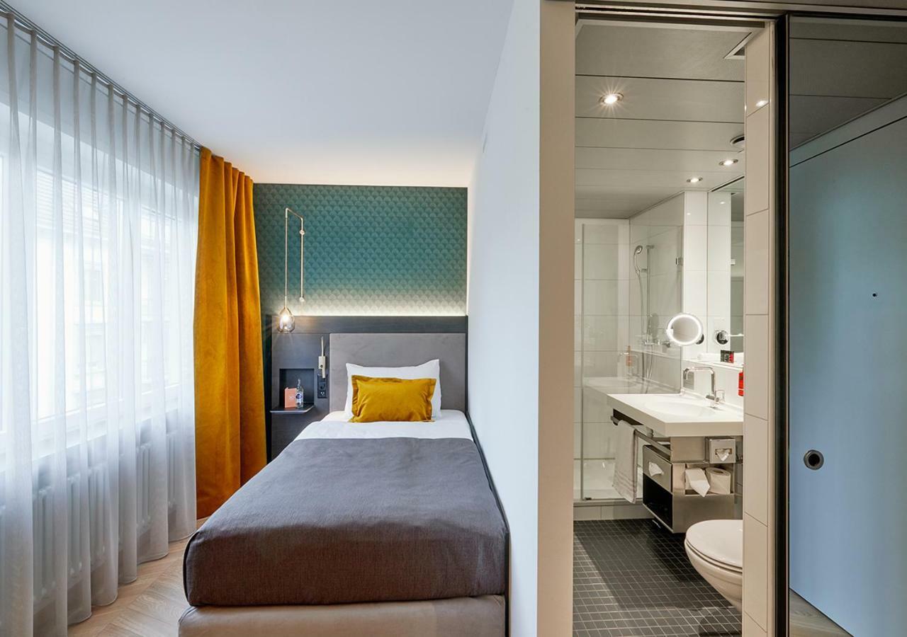 Boutique Hotel Seefeld Цюрих Екстер'єр фото