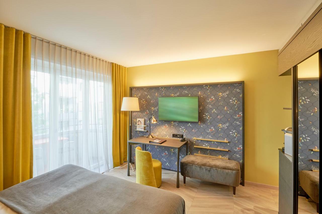 Boutique Hotel Seefeld Цюрих Екстер'єр фото