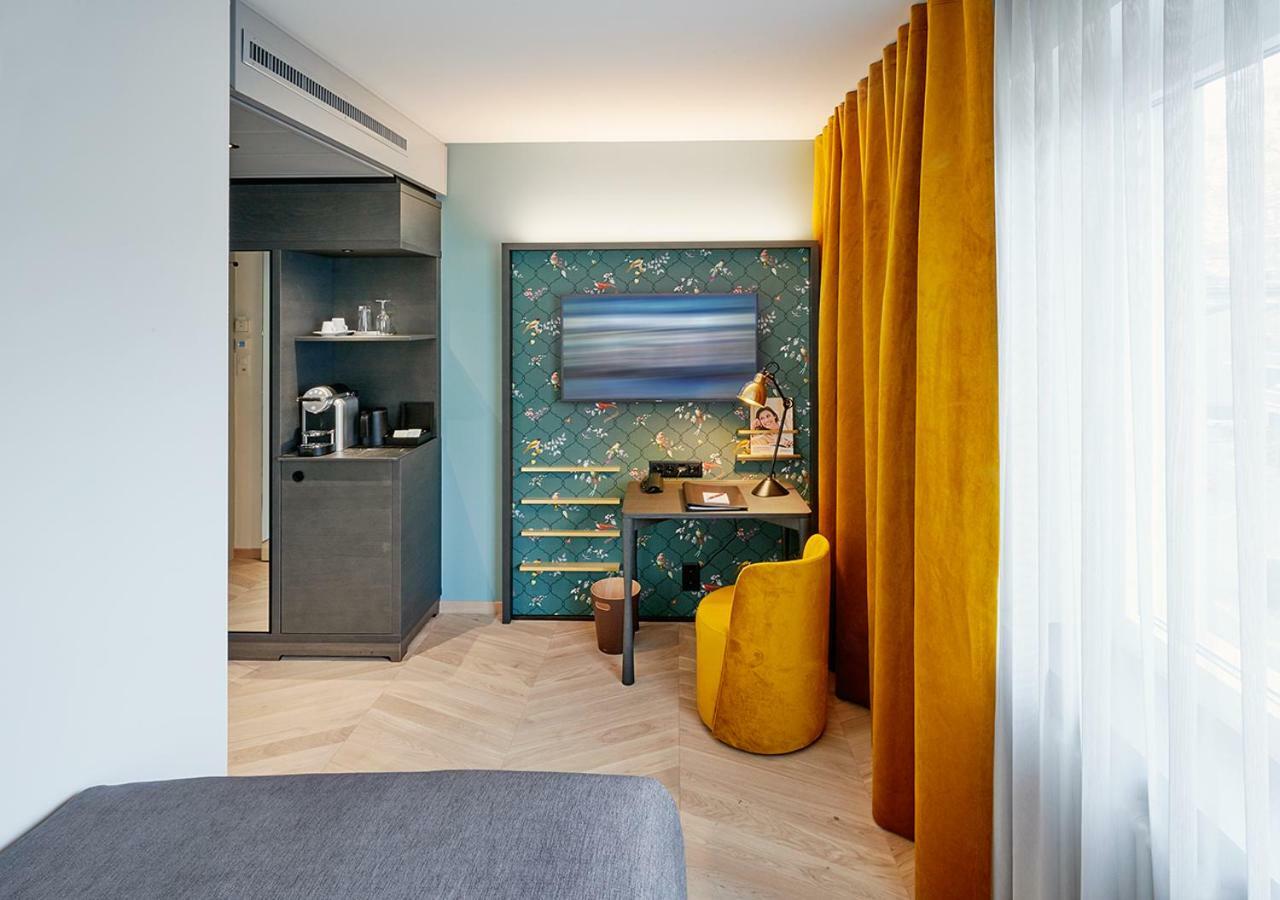 Boutique Hotel Seefeld Цюрих Екстер'єр фото