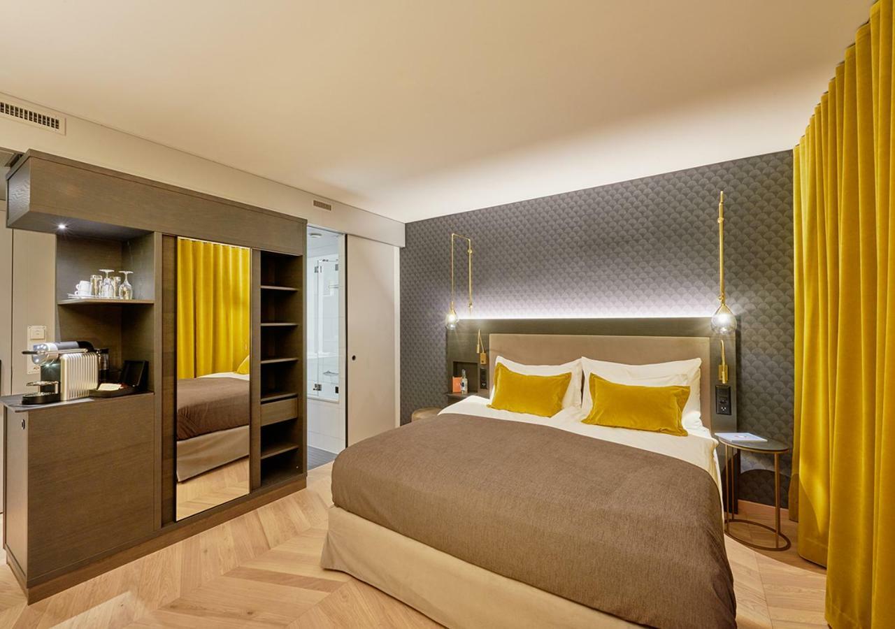 Boutique Hotel Seefeld Цюрих Екстер'єр фото