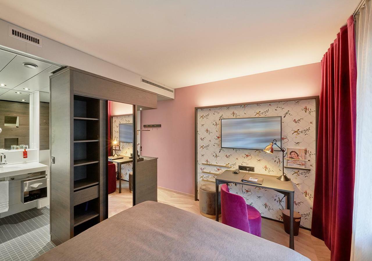 Boutique Hotel Seefeld Цюрих Екстер'єр фото