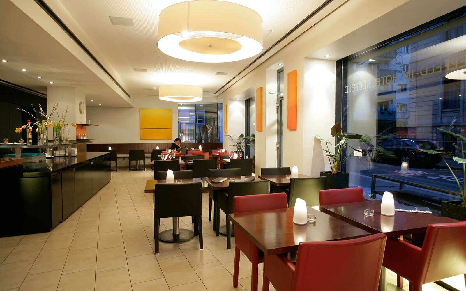 Boutique Hotel Seefeld Цюрих Екстер'єр фото