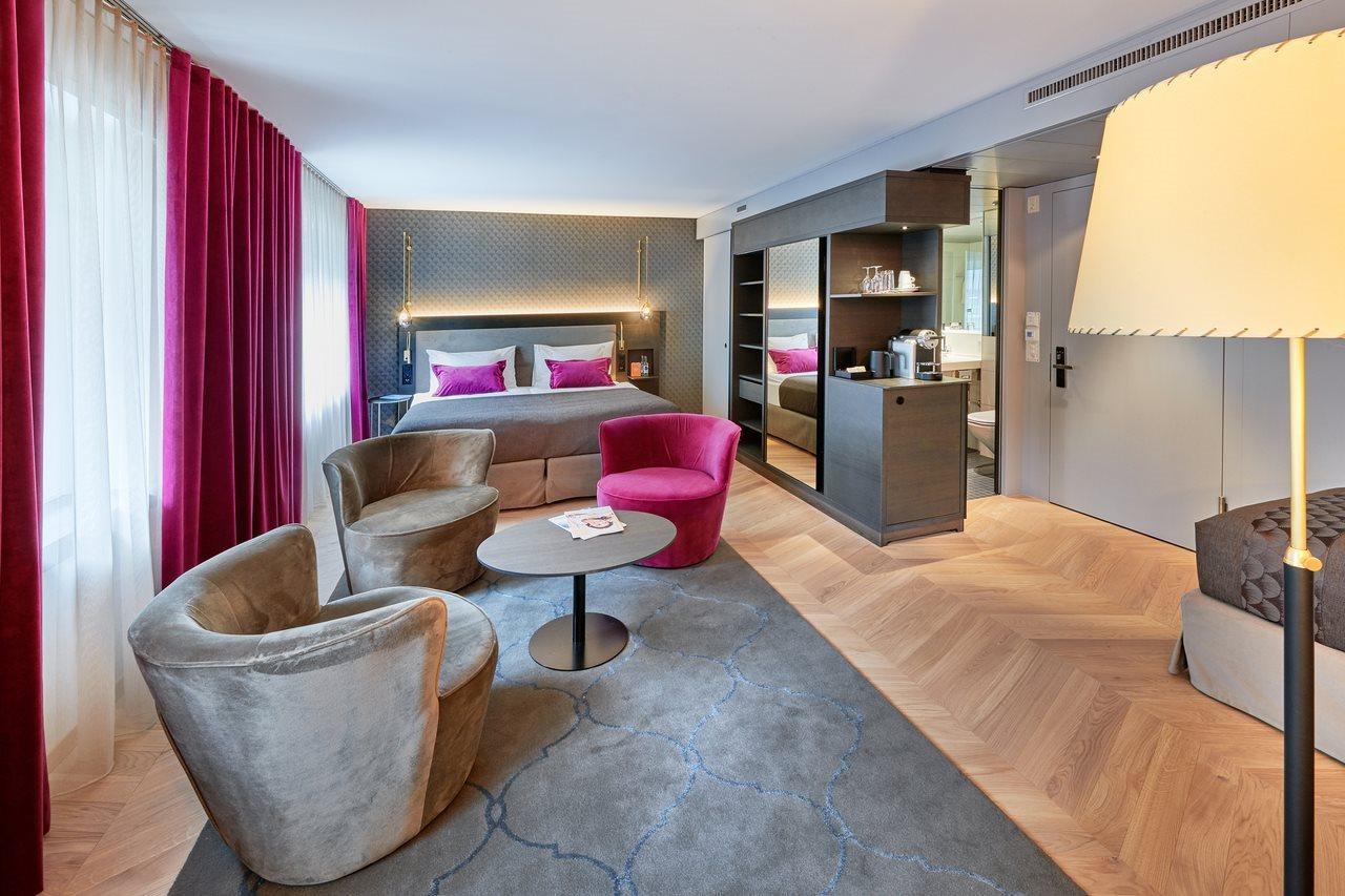 Boutique Hotel Seefeld Цюрих Екстер'єр фото